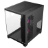 XTREME S270B WITH 3 ARGB FAN TEMPERED GLASS BLACK CASE